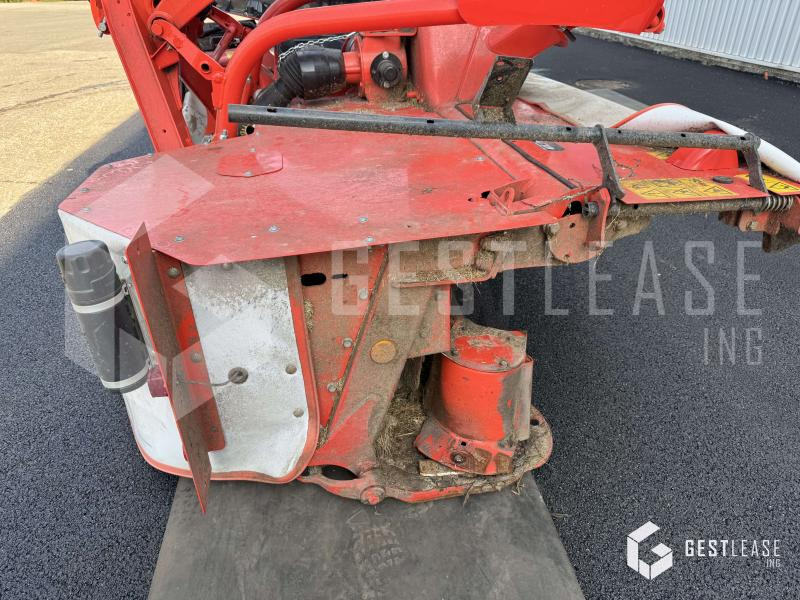 Gadanheira Kuhn GMD 3125 F-FF: foto 7