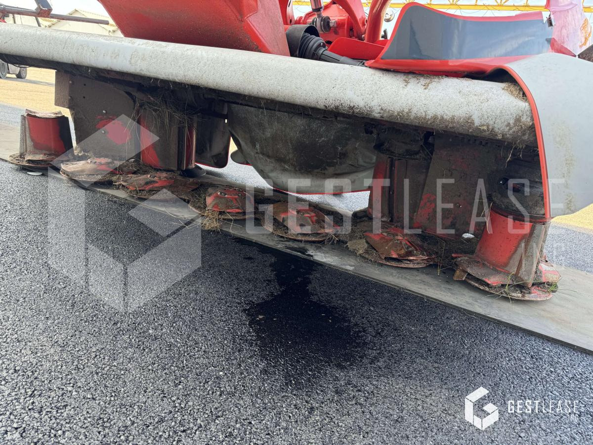Kuhn GMD 3125 F-FF - Gadanheira: foto 5 Kuhn GMD 3125 F-FF - Gadanheira: foto 5