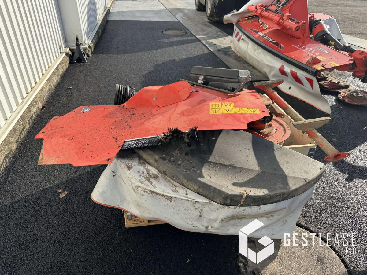 Kuhn GMD 3125 F-FF - Gadanheira: foto 5 Kuhn GMD 3125 F-FF - Gadanheira: foto 5
