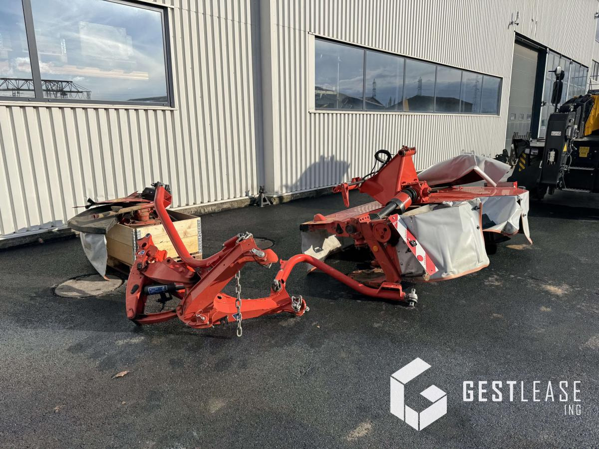 Kuhn GMD 3125 F-FF - Gadanheira: foto 1 Kuhn GMD 3125 F-FF - Gadanheira: foto 1