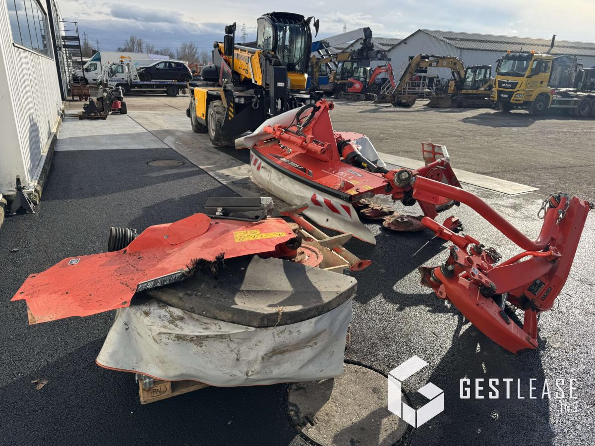 Kuhn GMD 3125 F-FF - Gadanheira: foto 4 Kuhn GMD 3125 F-FF - Gadanheira: foto 4