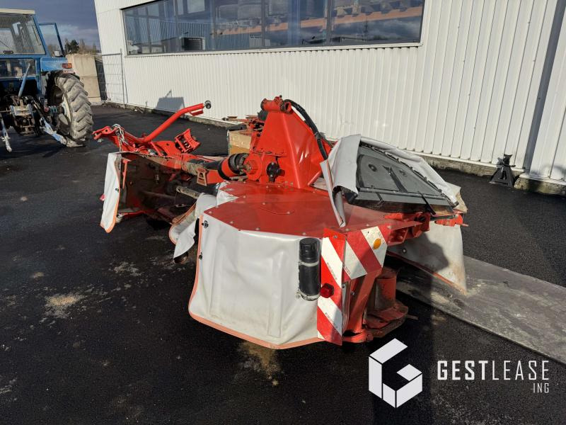 Kuhn GMD 3125 F-FF - Gadanheira: foto 2 Kuhn GMD 3125 F-FF - Gadanheira: foto 2