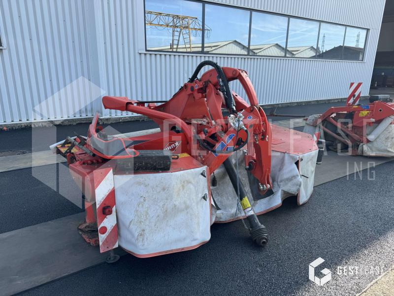 Kuhn GMD 3125 F-FF - Gadanheira: foto 1 Kuhn GMD 3125 F-FF - Gadanheira: foto 1