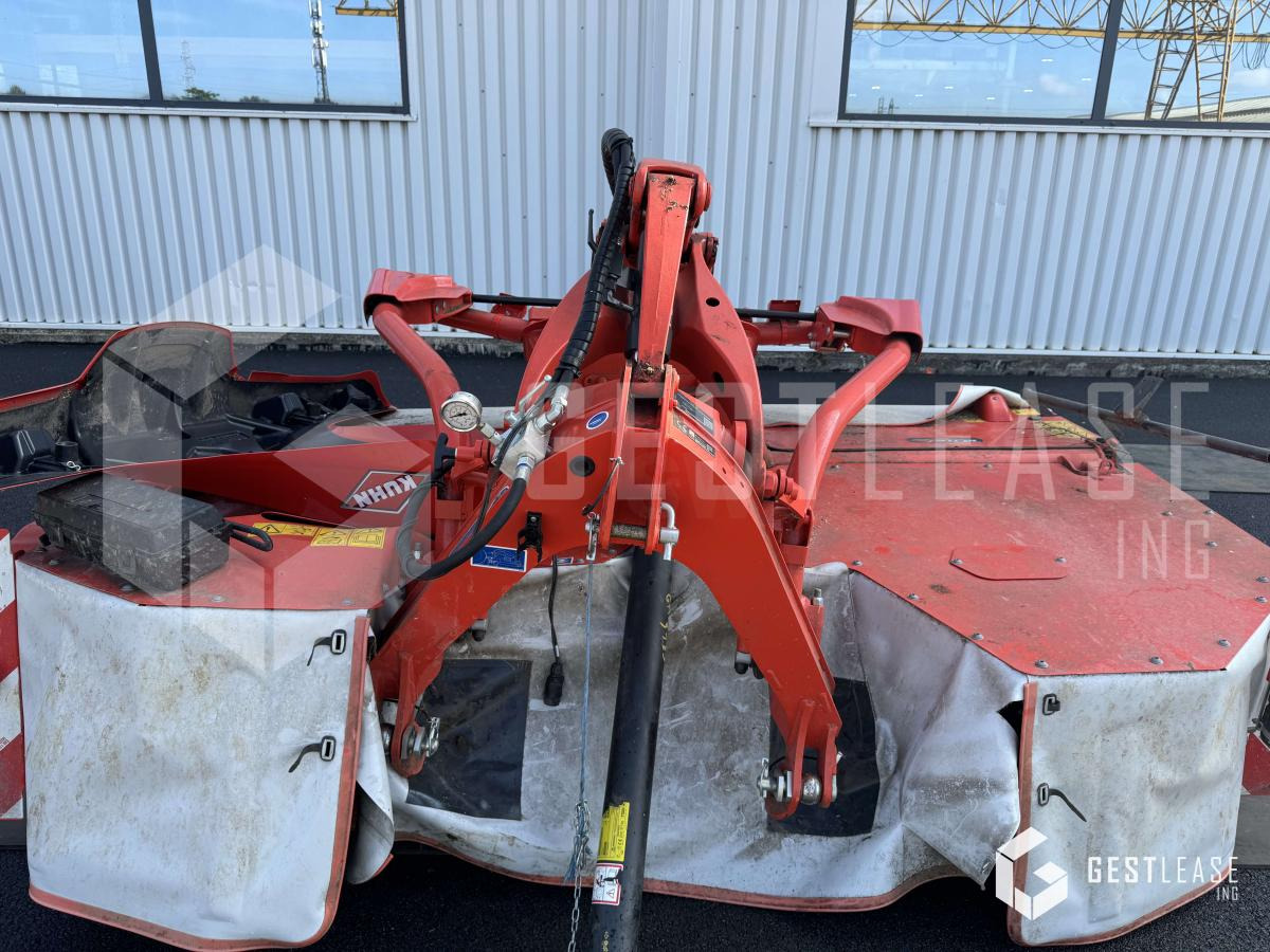 Gadanheira Kuhn GMD 3125 F-FF: foto 10