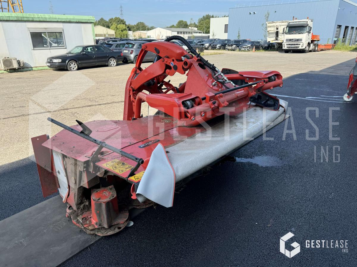 Kuhn GMD 3125 F-FF - Gadanheira: foto 3 Kuhn GMD 3125 F-FF - Gadanheira: foto 3