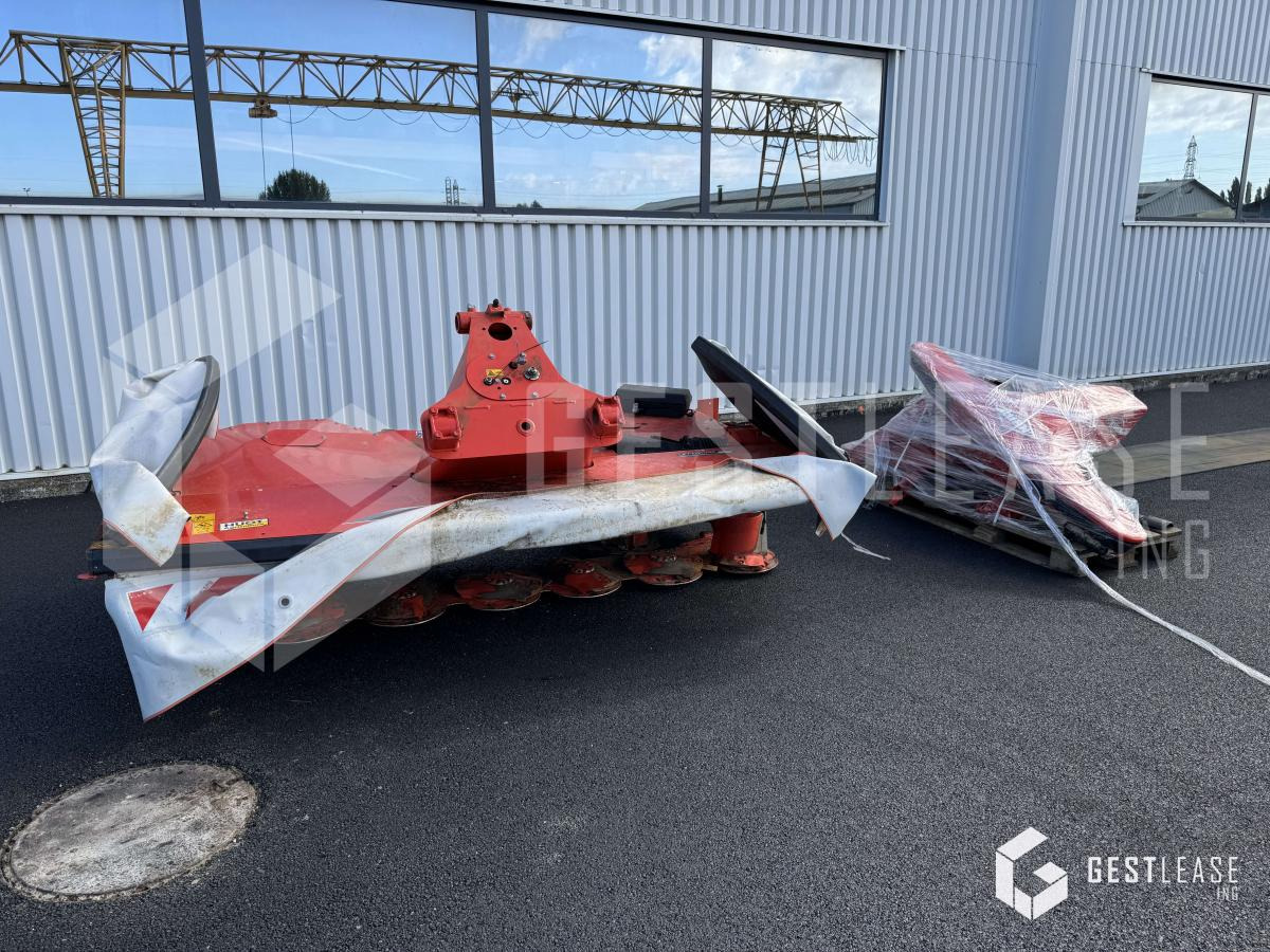 Kuhn GMD 3125F-FF - Gadanheira: foto 1 Kuhn GMD 3125F-FF - Gadanheira: foto 1