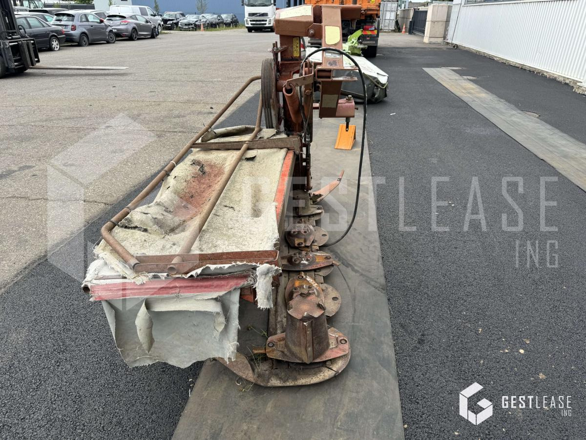 Kuhn GMD 500 - Gadanheira: foto 4 Kuhn GMD 500 - Gadanheira: foto 4