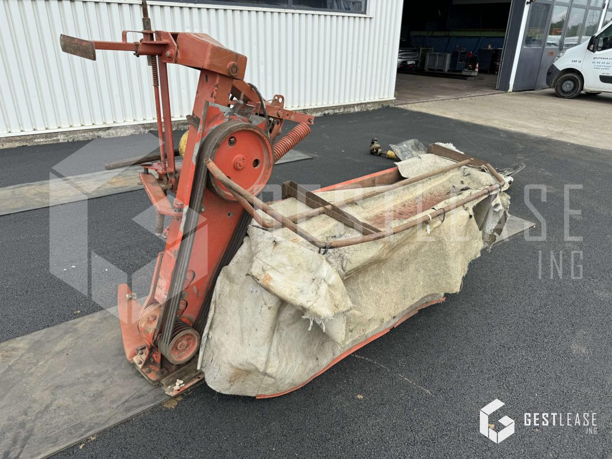Kuhn GMD 500 - Gadanheira: foto 1 Kuhn GMD 500 - Gadanheira: foto 1