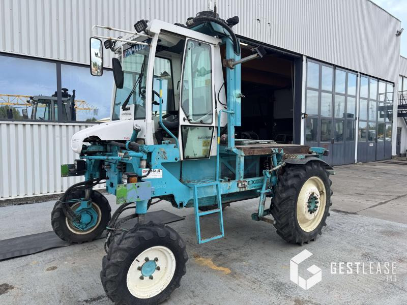 LOISEAU DOGGER 10H - Tractor pernalta: foto 1 LOISEAU DOGGER 10H - Tractor pernalta: foto 1