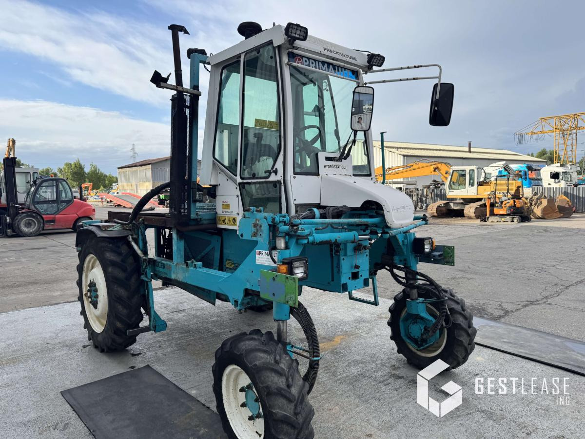 LOISEAU DOGGER 10H - Tractor pernalta: foto 4 LOISEAU DOGGER 10H - Tractor pernalta: foto 4