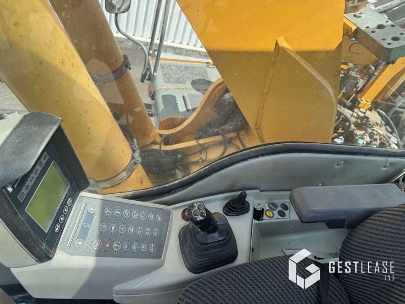 Escavadeira de rodas Liebherr A 914 C Litronic: foto 14