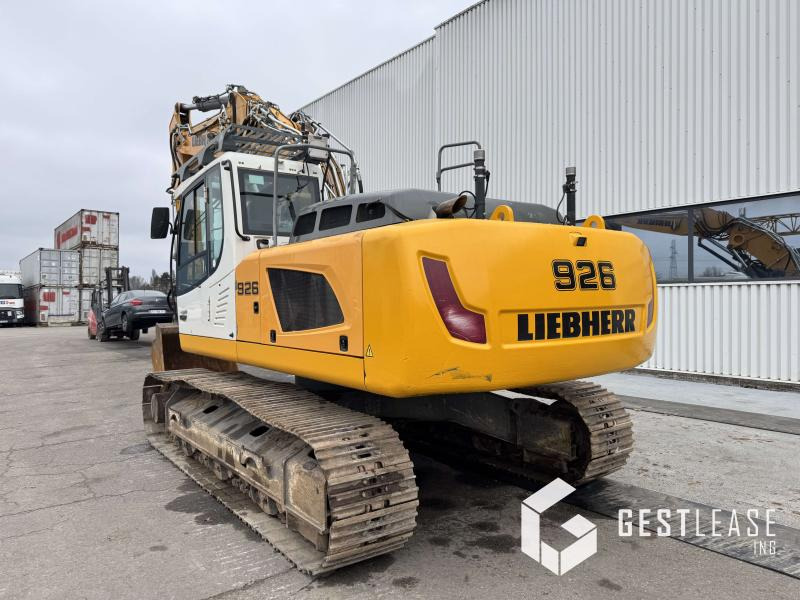 Liebherr R926 LC - Escavadora de rastos: foto 2 Liebherr R926 LC - Escavadora de rastos: foto 2