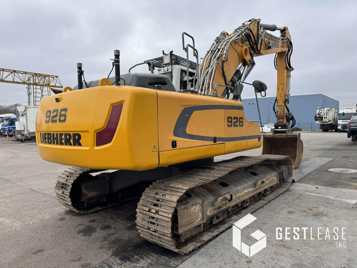 Liebherr R926 LC - Escavadora de rastos: foto 3 Liebherr R926 LC - Escavadora de rastos: foto 3