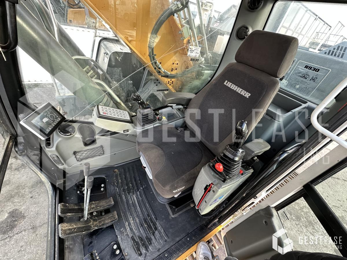 Liebherr R930LC G8 - Escavadora de rastos: foto 5 Liebherr R930LC G8 - Escavadora de rastos: foto 5