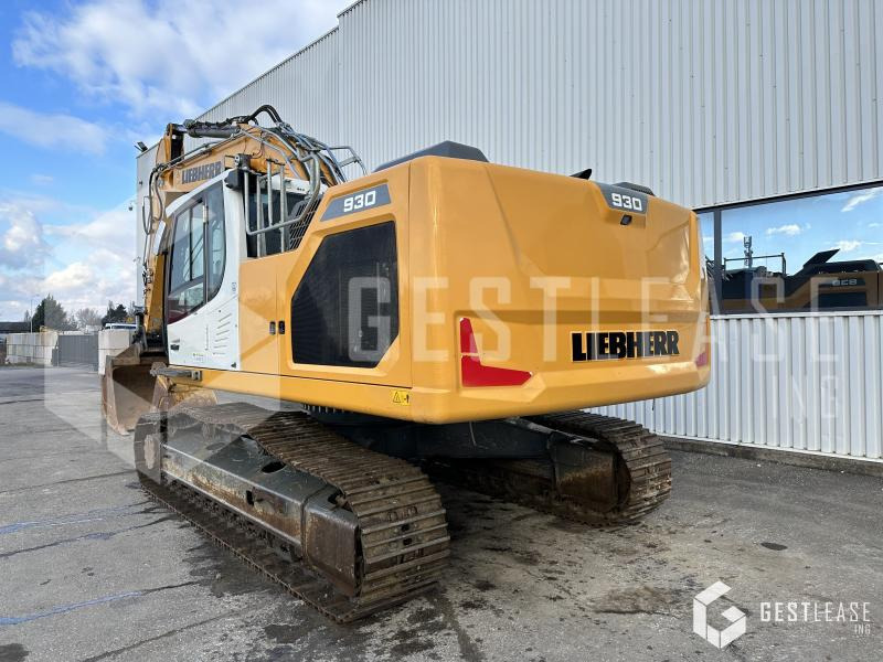 Liebherr R930LC G8 - Escavadora de rastos: foto 3 Liebherr R930LC G8 - Escavadora de rastos: foto 3