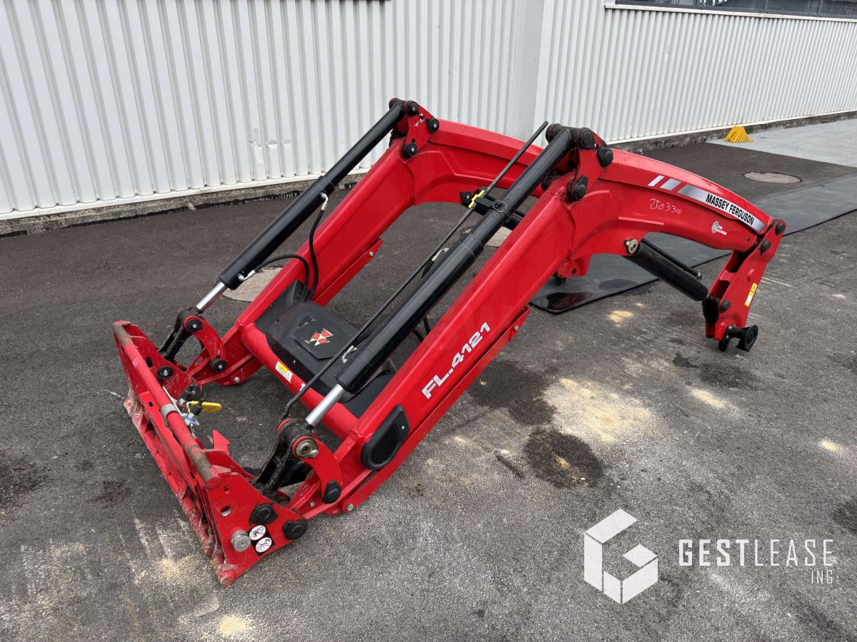 MASSEY FERGUSON FL4121 - Máquina de outro: foto 1 MASSEY FERGUSON FL4121 - Máquina de outro: foto 1