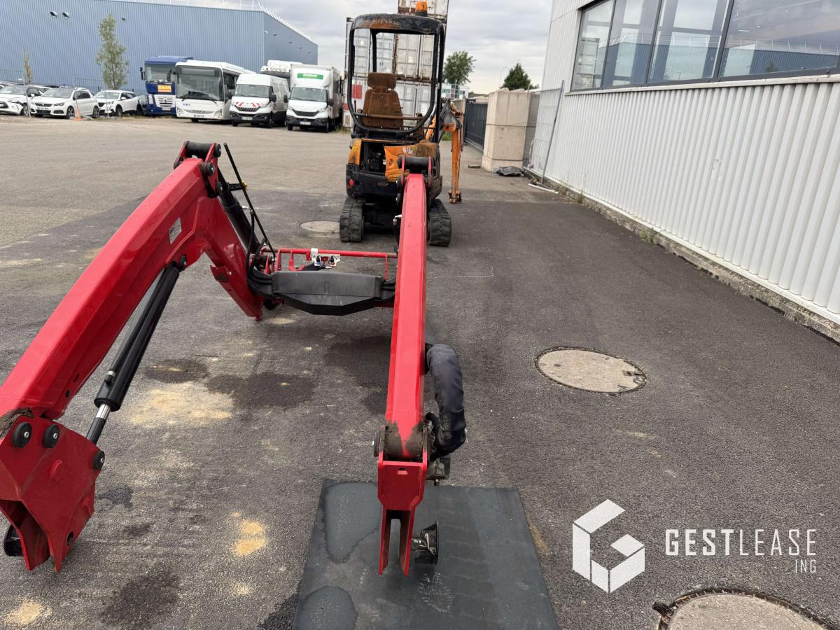 MASSEY FERGUSON FL4121 - Máquina de outro: foto 5 MASSEY FERGUSON FL4121 - Máquina de outro: foto 5