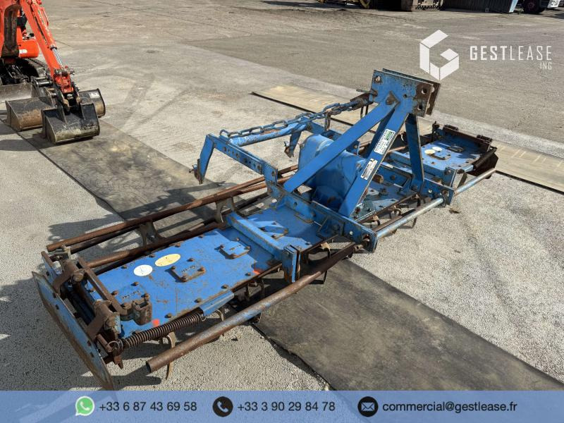 Rabewerk MKE 300 - Grade rotativa: foto 4 Rabewerk MKE 300 - Grade rotativa: foto 4