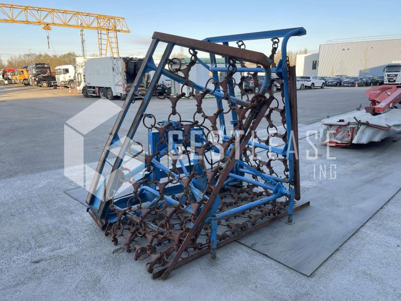 SAPHIR 602 HYDRO - Grade para prados: foto 3 SAPHIR 602 HYDRO - Grade para prados: foto 3