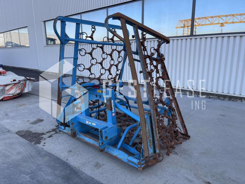 SAPHIR 602 HYDRO - Grade para prados: foto 2 SAPHIR 602 HYDRO - Grade para prados: foto 2