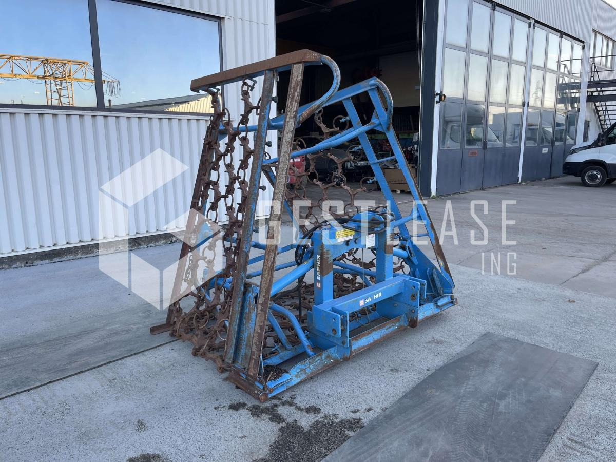 SAPHIR 602 HYDRO - Grade para prados: foto 1 SAPHIR 602 HYDRO - Grade para prados: foto 1