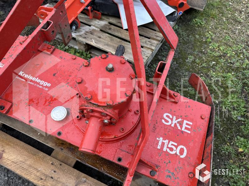 SAUERBURG SKE 1150 - Grade rotativa: foto 4 SAUERBURG SKE 1150 - Grade rotativa: foto 4