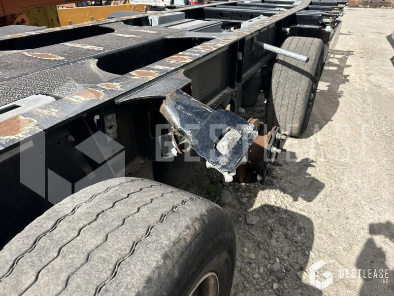Schmitz Cargobull SCB S3D - Reboque transportador de contêineres/ Caixa móvel: foto 4 Schmitz Cargobull SCB S3D - Reboque transportador de contêineres/ Caixa móvel: foto 4