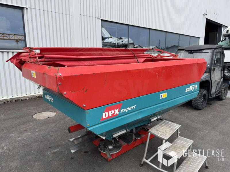 Sulky DPX EXPERT - Distribuidor de fertilizantes: foto 1 Sulky DPX EXPERT - Distribuidor de fertilizantes: foto 1