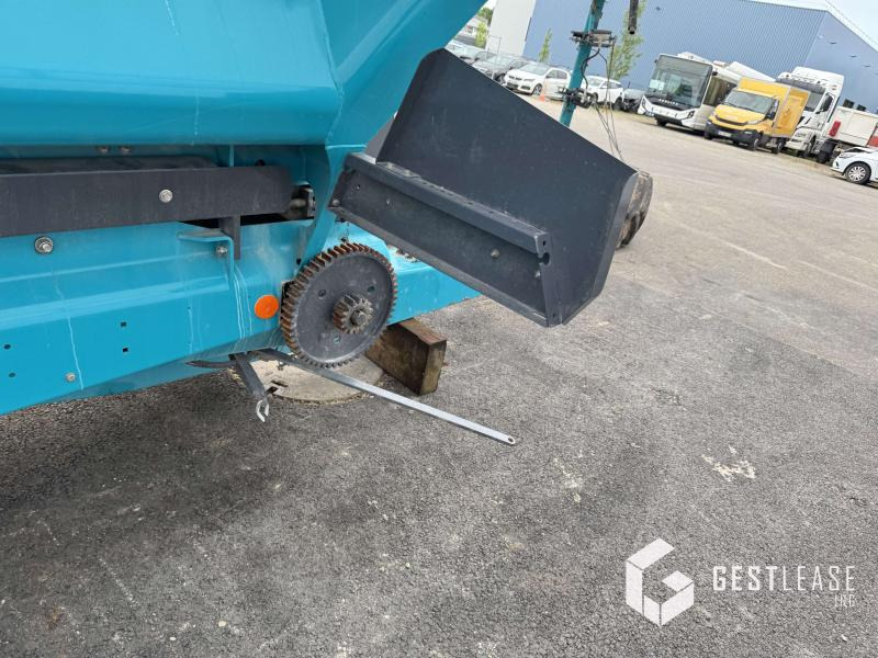 Distribuidor de fertilizantes Sulky XT 130: foto 10