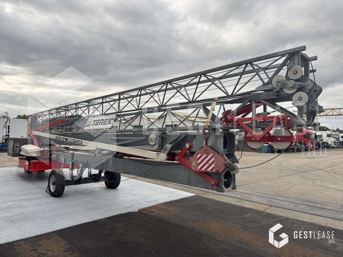 Terex CBR 24 PLUS - Grua automontante: foto 4 Terex CBR 24 PLUS - Grua automontante: foto 4