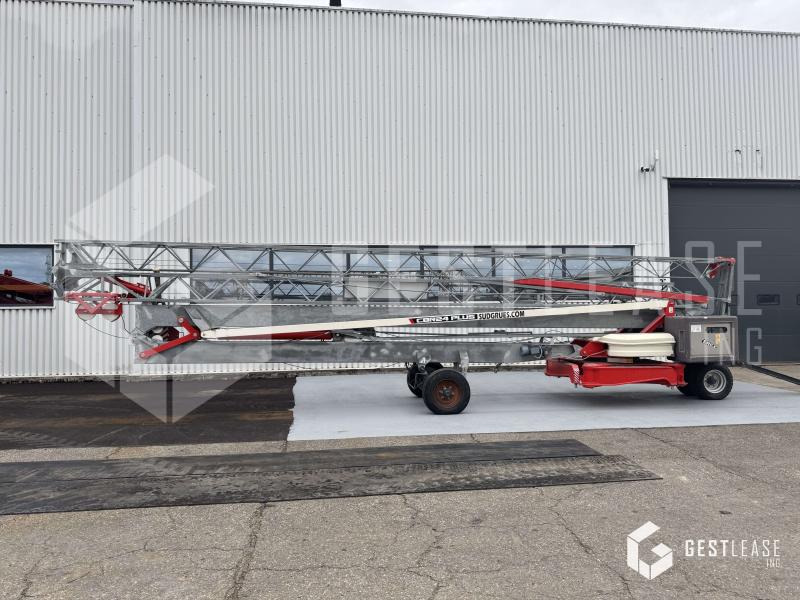 Terex CBR 24 PLUS - Grua automontante: foto 1 Terex CBR 24 PLUS - Grua automontante: foto 1