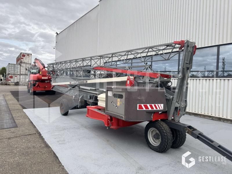 Terex CBR 24 PLUS - Grua automontante: foto 2 Terex CBR 24 PLUS - Grua automontante: foto 2