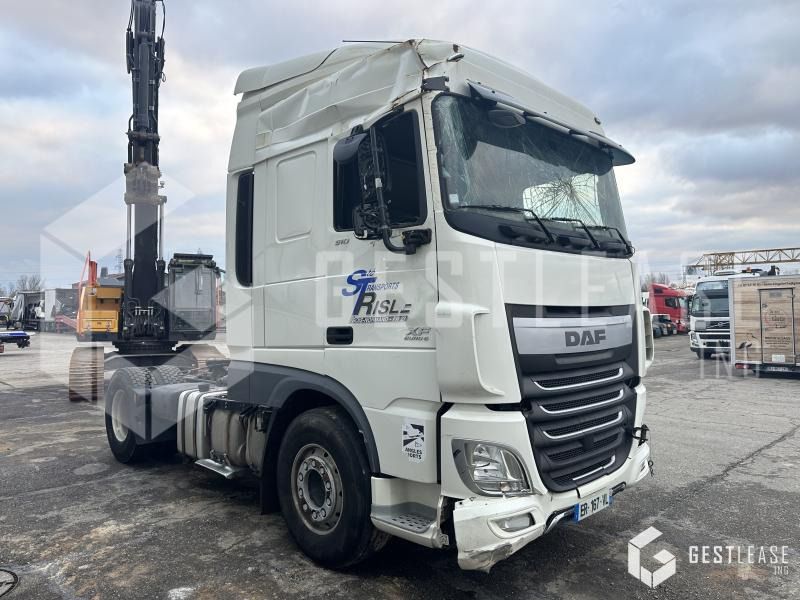 DAF XF 510 FT - Tractor: foto 4 DAF XF 510 FT - Tractor: foto 4