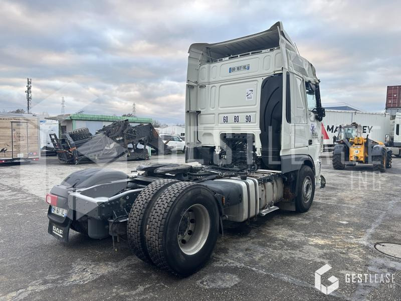 DAF XF 510 FT - Tractor: foto 3 DAF XF 510 FT - Tractor: foto 3