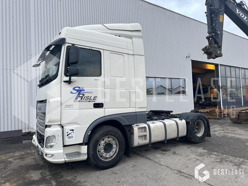DAF XF 510 FT - Tractor: foto 1 DAF XF 510 FT - Tractor: foto 1