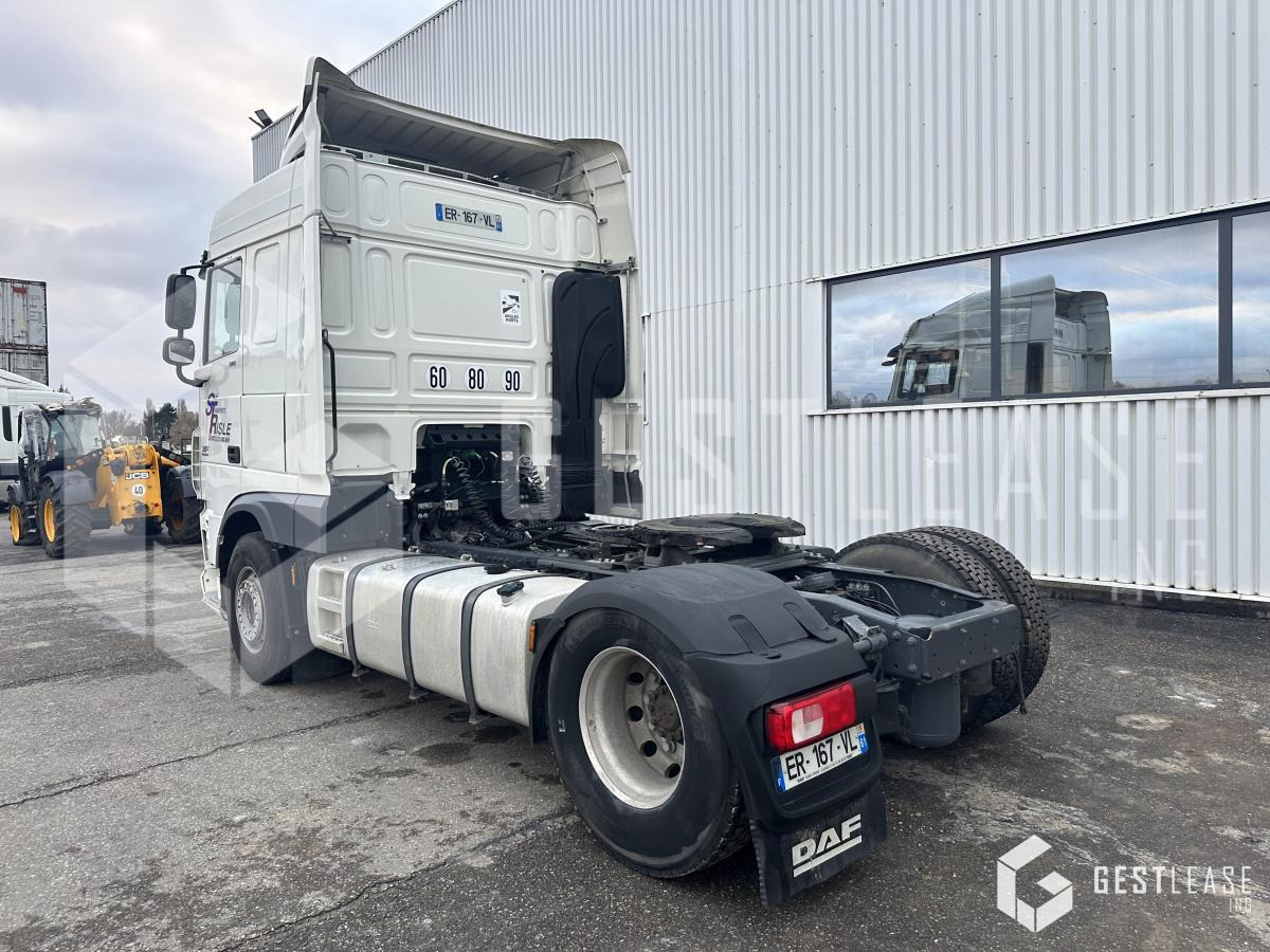 DAF XF 510 FT - Tractor: foto 2 DAF XF 510 FT - Tractor: foto 2