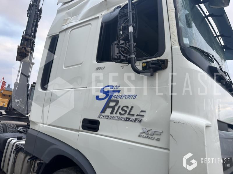 Tractor DAF XF 510 FT: foto 6