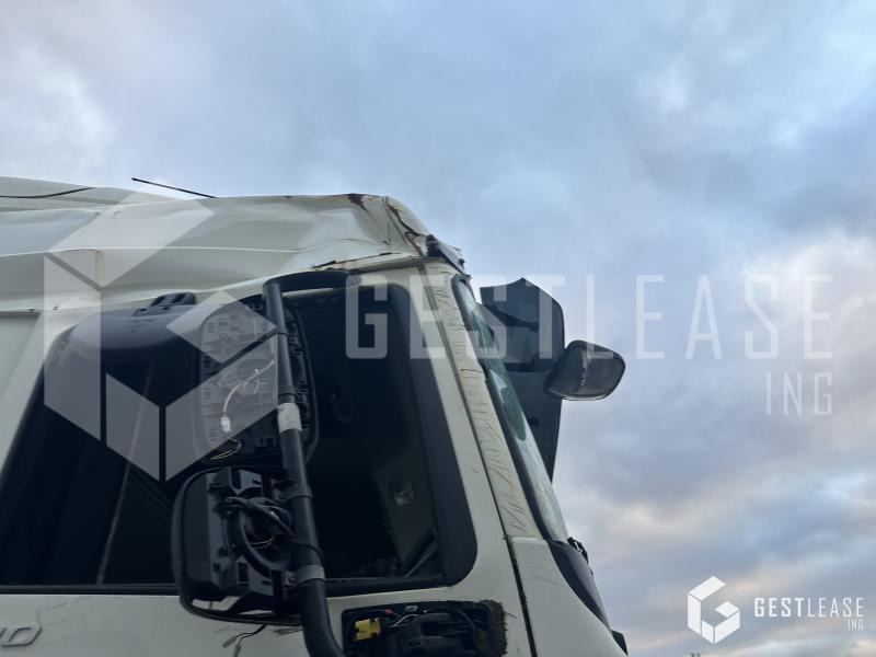 Tractor DAF XF 510 FT: foto 8