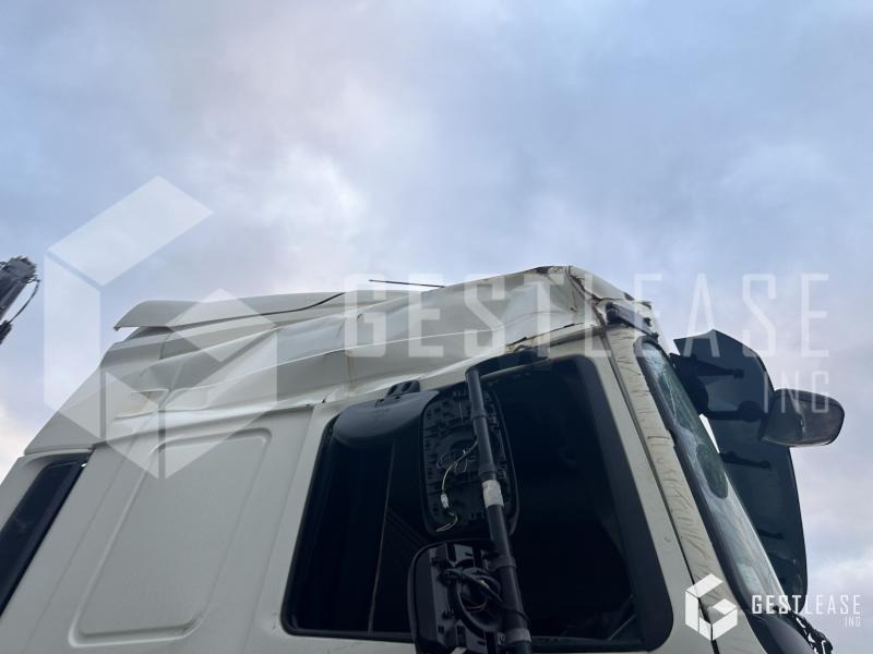 Tractor DAF XF 510 FT: foto 7