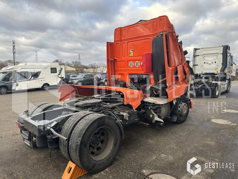 DAF XF480 - Tractor: foto 4 DAF XF480 - Tractor: foto 4