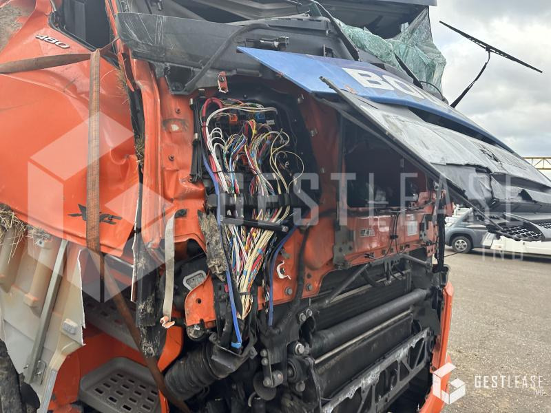 Tractor DAF XF480: foto 7