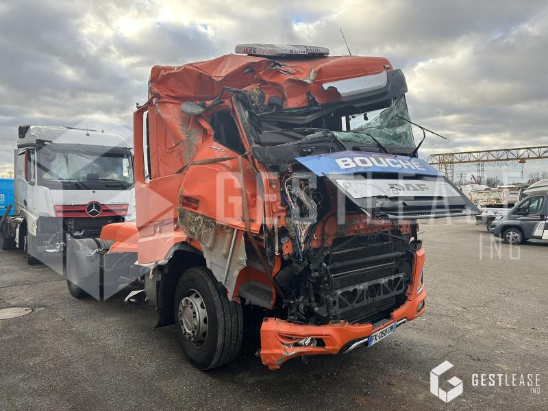 DAF XF480 - Tractor: foto 3 DAF XF480 - Tractor: foto 3
