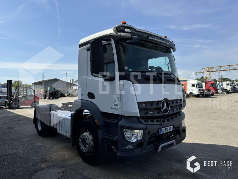 Mercedes AROCS 1843 - Tractor: foto 4 Mercedes AROCS 1843 - Tractor: foto 4