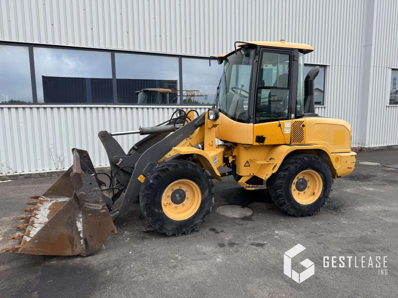 Volvo L30G - Carregadeira de rodas: foto 1 Volvo L30G - Carregadeira de rodas: foto 1