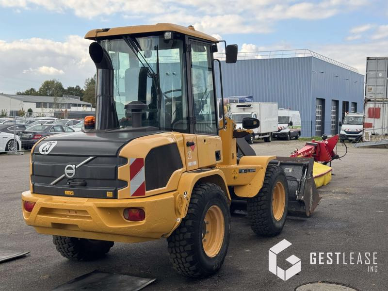 Volvo L30G - Carregadeira de rodas: foto 3 Volvo L30G - Carregadeira de rodas: foto 3