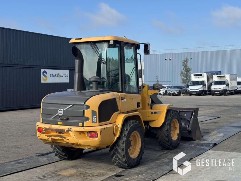 Volvo L30G - Carregadeira de rodas: foto 3 Volvo L30G - Carregadeira de rodas: foto 3