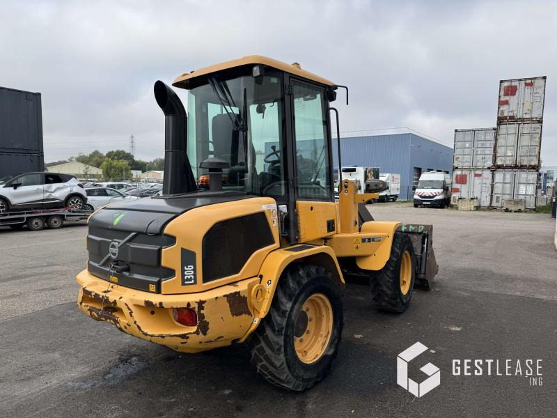 Volvo L30G - Carregadeira de rodas: foto 3 Volvo L30G - Carregadeira de rodas: foto 3
