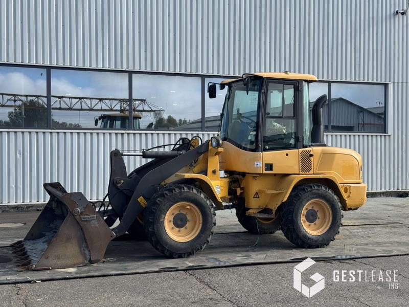 Volvo L30G - Carregadeira de rodas: foto 1 Volvo L30G - Carregadeira de rodas: foto 1