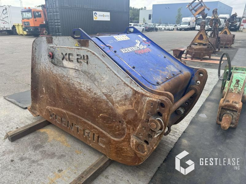 XCENTRIC XC24 - Britador: foto 3 XCENTRIC XC24 - Britador: foto 3