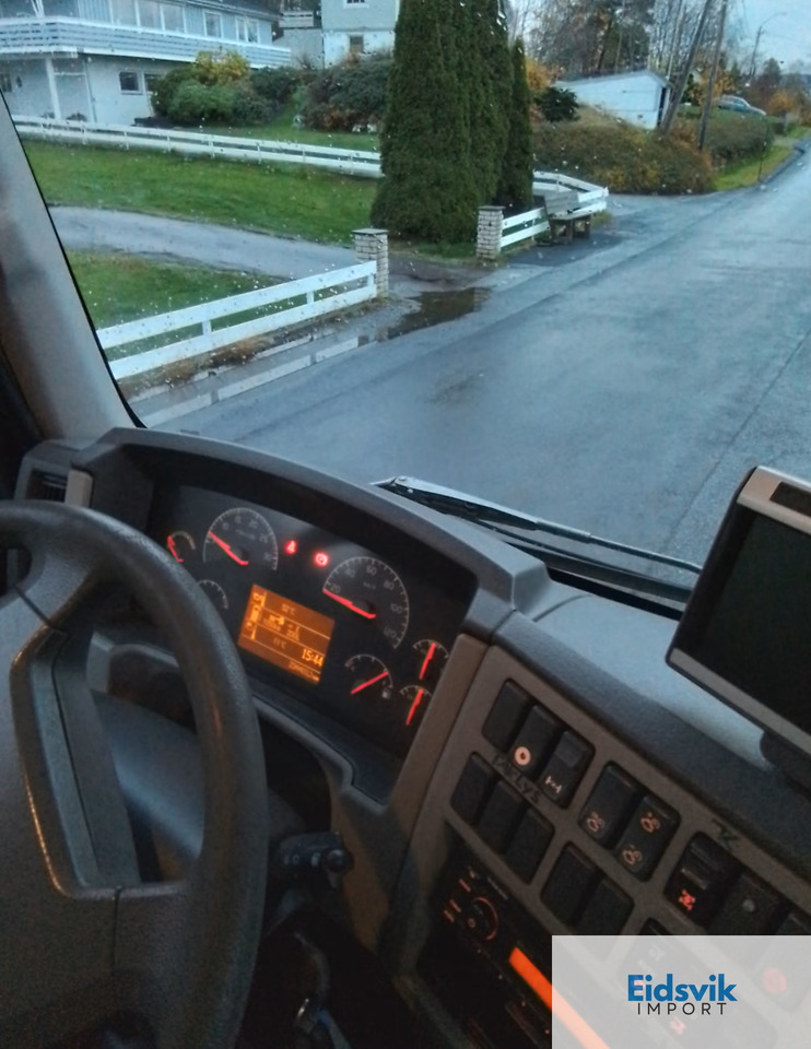 VOLVO EF 340 - Caminhão basculante: foto 5 VOLVO EF 340 - Caminhão basculante: foto 5